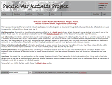 Tablet Screenshot of pacificairfields.com